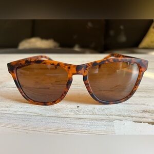 Goodr Tortoise Shell Sunglasses